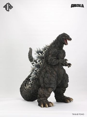 Godzilla Remix Series Godzilla 1991 - Godzilla Series | ACRO Figure