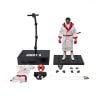 Action Figure Apollo Creed 1/12 - Rocky 2 | Hiya Toys Figure