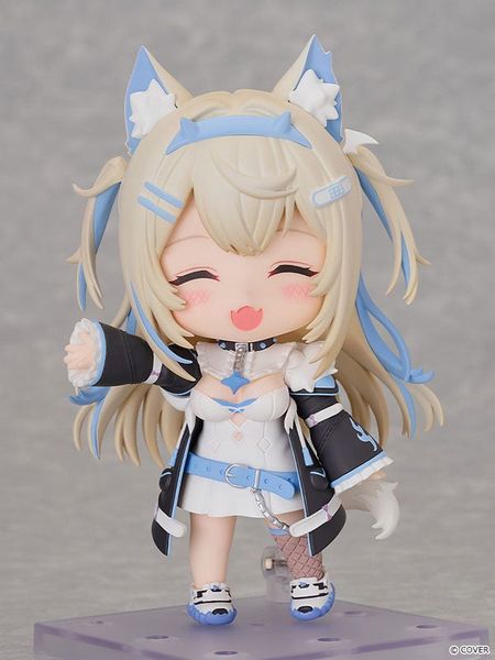Nendoroid 2918 Fuwawa Abyssgard - hololive production | Good Smile Company Figure