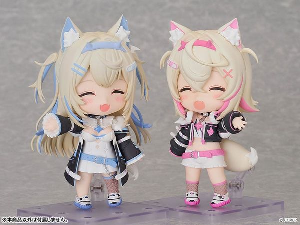 Nendoroid 2918 Fuwawa Abyssgard - hololive production | Good Smile Company Figure