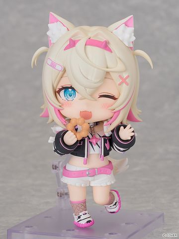 Nendoroid 2919 Mococo Abyssgard hololive production | Good Smile Company Figure
