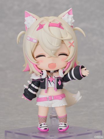 Nendoroid 2919 Mococo Abyssgard hololive production | Good Smile Company Figure