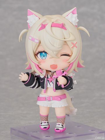 Nendoroid 2919 Mococo Abyssgard hololive production | Good Smile Company Figure