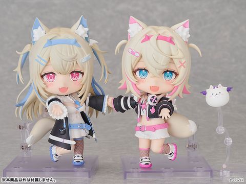 Nendoroid 2919 Mococo Abyssgard hololive production | Good Smile Company Figure