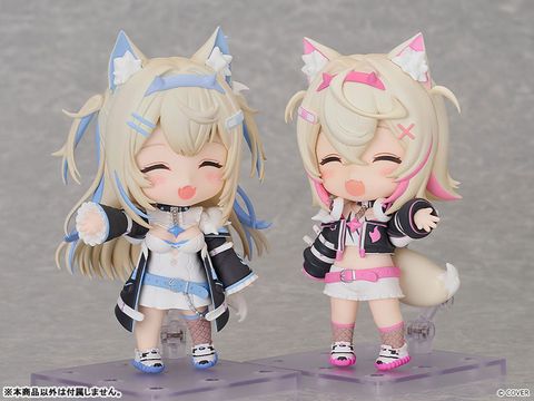 Nendoroid 2919 Mococo Abyssgard hololive production | Good Smile Company Figure