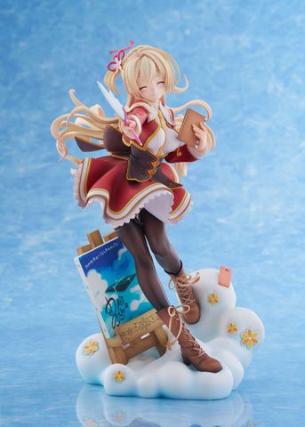 Shirley Warwick AmiAmi Limited Edition 1/7 - Amairo Islenauts | AliceGlint Figure