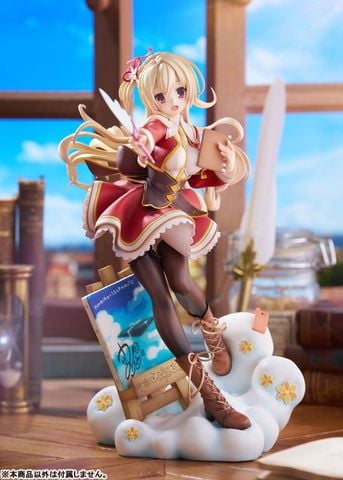 Shirley Warwick AmiAmi Limited Edition 1/7 - Amairo Islenauts | AliceGlint Figure
