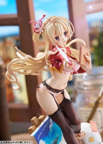 Shirley Warwick AmiAmi Limited Edition 1/7 - Amairo Islenauts | AliceGlint Figure