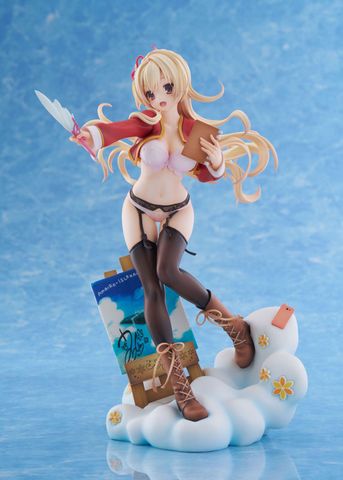 Shirley Warwick AmiAmi Limited Edition 1/7 - Amairo Islenauts | AliceGlint Figure