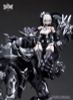 Black Moon Lilisia Sin Idol Gorde AUDO RESTORE HEART Series The sin of Dark Moon | Soulingtoys Plastic Model