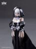 Black Moon Lilisia Sin Idol Gorde AUDO RESTORE HEART Series The sin of Dark Moon | Soulingtoys Plastic Model