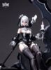 Black Moon Lilisia Sin Idol Gorde AUDO RESTORE HEART Series The sin of Dark Moon | Soulingtoys Plastic Model
