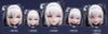 Black Moon Lilisia Sin Idol Gorde AUDO RESTORE HEART Series The sin of Dark Moon | Soulingtoys Plastic Model