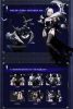 Black Moon Lilisia Sin Idol Gorde AUDO RESTORE HEART Series The sin of Dark Moon | Soulingtoys Plastic Model