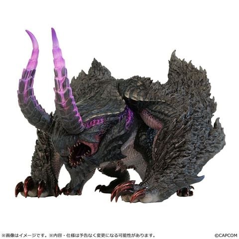 Capcom Figure Builder Soft Vinyl Model Gore Magala - Monster Hunter | Capcom Figure