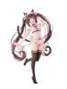 Chocola Micro Bikini Maid DX Edition 1/5.5 - Nekopara | Tuberosa+ OrchidSeed Figure