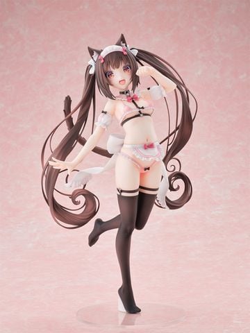 Chocola Micro Bikini Maid DX Edition 1/5.5 - Nekopara | Tuberosa+ OrchidSeed Figure