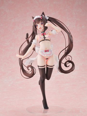 Chocola Micro Bikini Maid DX Edition 1/5.5 - Nekopara | Tuberosa+ OrchidSeed Figure