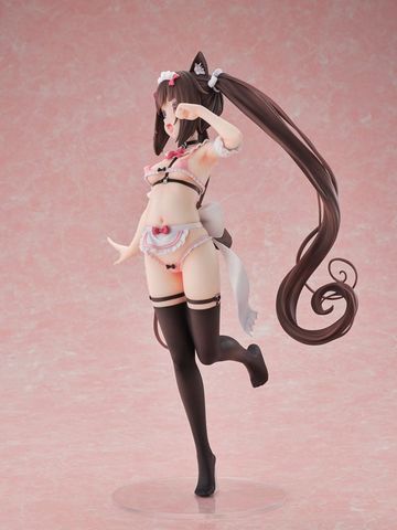 Chocola Micro Bikini Maid DX Edition 1/5.5 - Nekopara | Tuberosa+ OrchidSeed Figure
