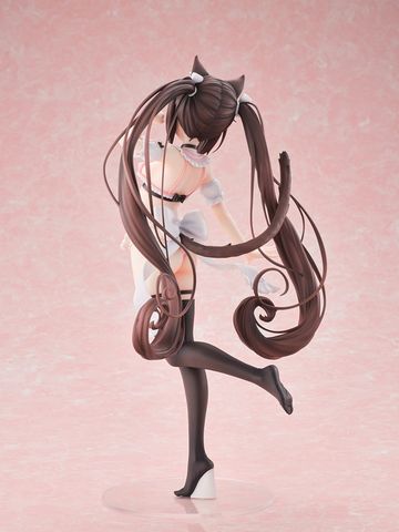 Chocola Micro Bikini Maid DX Edition 1/5.5 - Nekopara | Tuberosa+ OrchidSeed Figure