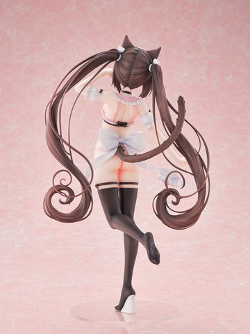Chocola Micro Bikini Maid DX Edition 1/5.5 - Nekopara | Tuberosa+ OrchidSeed Figure