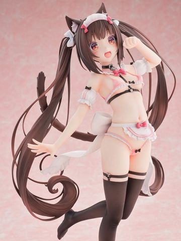 Chocola Micro Bikini Maid DX Edition 1/5.5 - Nekopara | Tuberosa+ OrchidSeed Figure