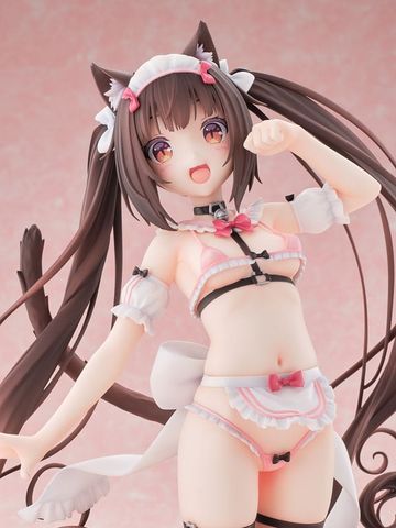Chocola Micro Bikini Maid DX Edition 1/5.5 - Nekopara | Tuberosa+ OrchidSeed Figure