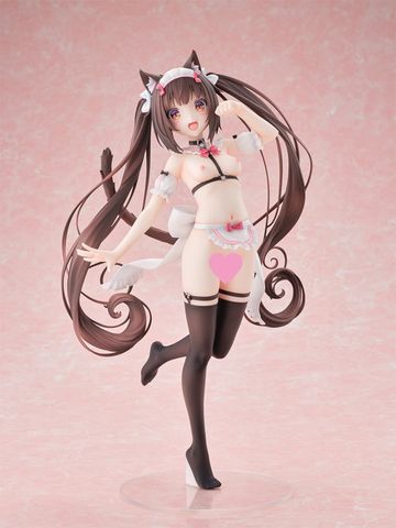 Chocola Micro Bikini Maid DX Edition 1/5.5 - Nekopara | Tuberosa+ OrchidSeed Figure