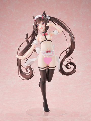 Chocola Micro Bikini Maid DX Edition 1/5.5 - Nekopara | Tuberosa+ OrchidSeed Figure