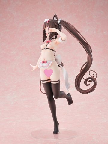 Chocola Micro Bikini Maid DX Edition 1/5.5 - Nekopara | Tuberosa+ OrchidSeed Figure