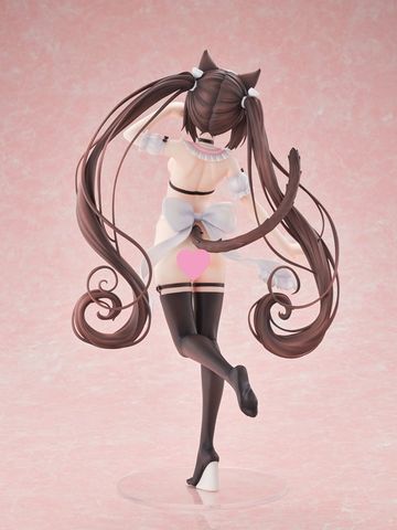 Chocola Micro Bikini Maid DX Edition 1/5.5 - Nekopara | Tuberosa+ OrchidSeed Figure