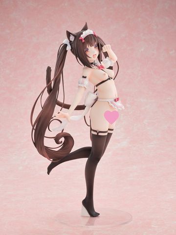 Chocola Micro Bikini Maid DX Edition 1/5.5 - Nekopara | Tuberosa+ OrchidSeed Figure