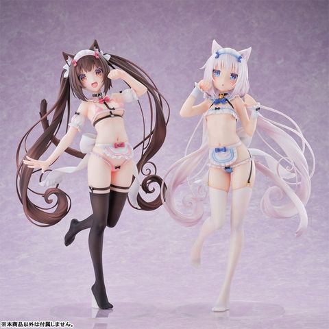 Chocola Micro Bikini Maid DX Edition 1/5.5 - Nekopara | Tuberosa+ OrchidSeed Figure
