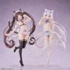 Chocola Micro Bikini Maid DX Edition 1/5.5 - Nekopara | Tuberosa+ OrchidSeed Figure