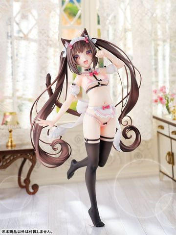 Chocola Micro Bikini Maid DX Edition 1/5.5 - Nekopara | Tuberosa+ OrchidSeed Figure