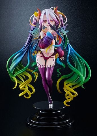 Shiro Black 1/7 - No Game No Life | Good Smile Company Figure