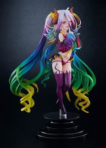 Shiro Black 1/7 - No Game No Life | Good Smile Company Figure