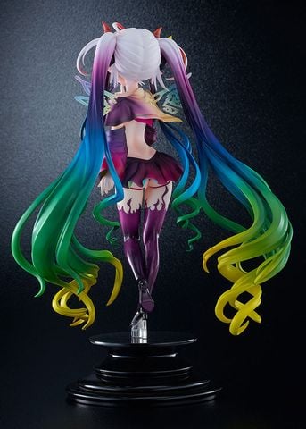 Shiro Black 1/7 - No Game No Life | Good Smile Company Figure
