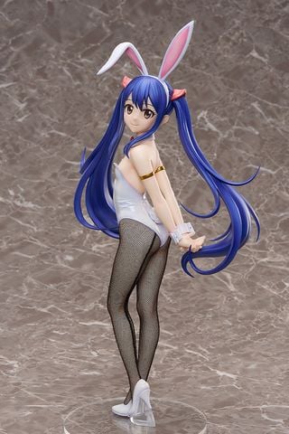 Wendy Marvell Bunny Ver. 1/4 FAIRY TAIL | FREEing Figure