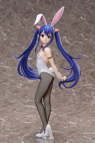 Wendy Marvell Bunny Ver. 1/4 FAIRY TAIL | FREEing Figure