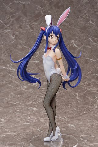 Wendy Marvell Bunny Ver. 1/4 FAIRY TAIL | FREEing Figure