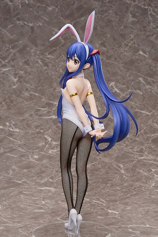 Wendy Marvell Bunny Ver. 1/4 FAIRY TAIL | FREEing Figure