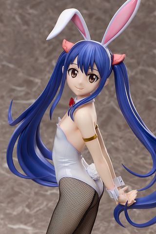 Wendy Marvell Bunny Ver. 1/4 FAIRY TAIL | FREEing Figure