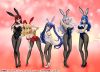 Wendy Marvell Bunny Ver. 1/4 FAIRY TAIL | FREEing Figure
