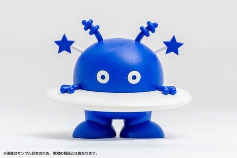 Plastic Model Cosmo Hoshimaru Blue Ver. - Tsukuba Science Expo | StudioSYUTO Plastic Model