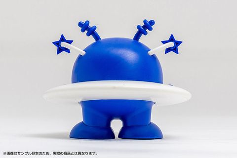 Plastic Model Cosmo Hoshimaru Blue Ver. - Tsukuba Science Expo | StudioSYUTO Plastic Model
