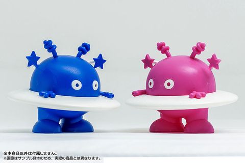 Plastic Model Cosmo Hoshimaru Blue Ver. - Tsukuba Science Expo | StudioSYUTO Plastic Model