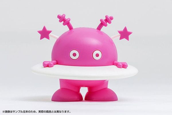 Cosmo Hoshimaru Pink Ver. Plastic Model - Tsukuba Science Expo 1985 | StudioSYUTO Plastic Model