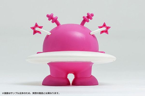Cosmo Hoshimaru Pink Ver. Plastic Model - Tsukuba Science Expo 1985 | StudioSYUTO Plastic Model