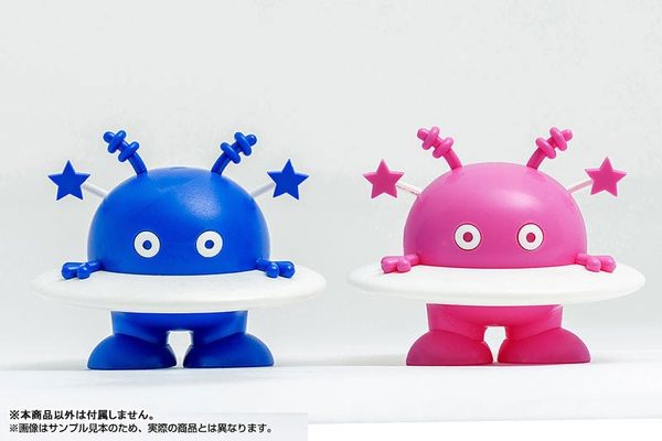 Cosmo Hoshimaru Pink Ver. Plastic Model - Tsukuba Science Expo 1985 | StudioSYUTO Plastic Model